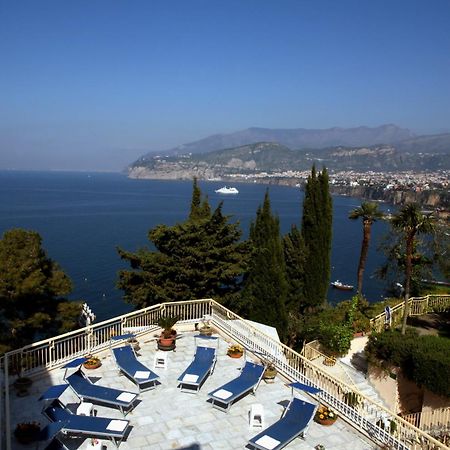 Hotel Miramare Sorrento Luaran gambar