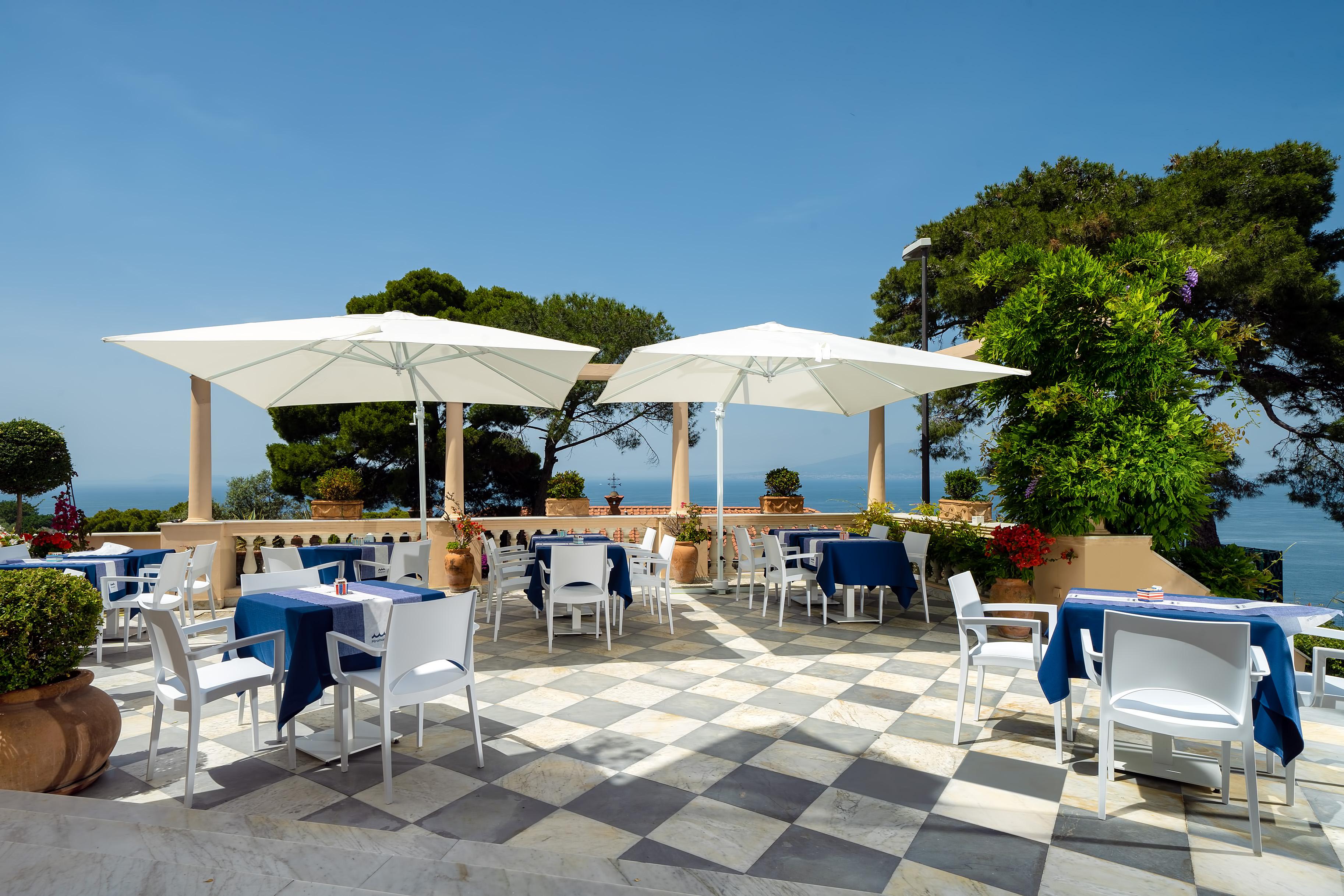 Hotel Miramare Sorrento Luaran gambar