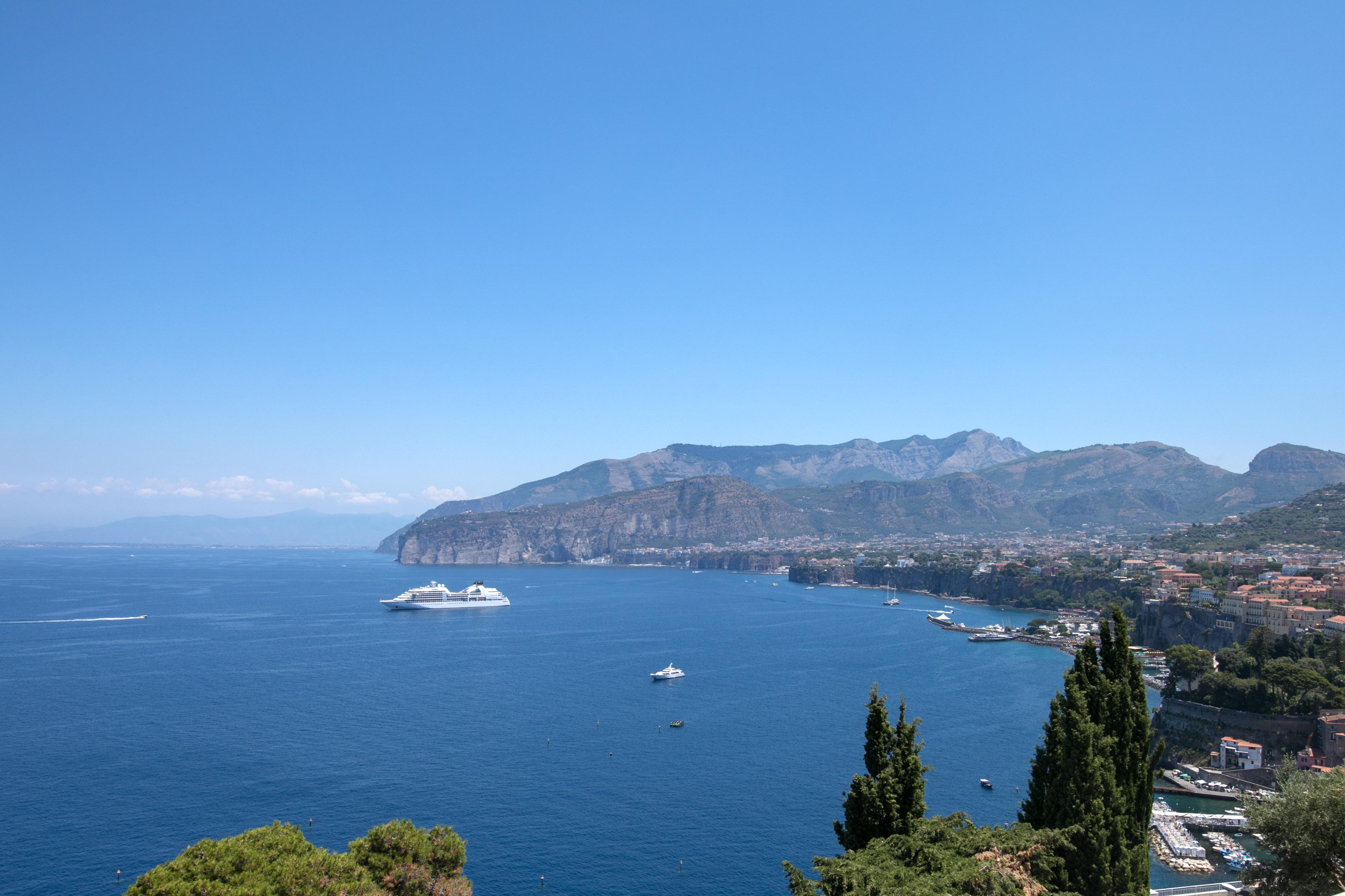 Hotel Miramare Sorrento Luaran gambar