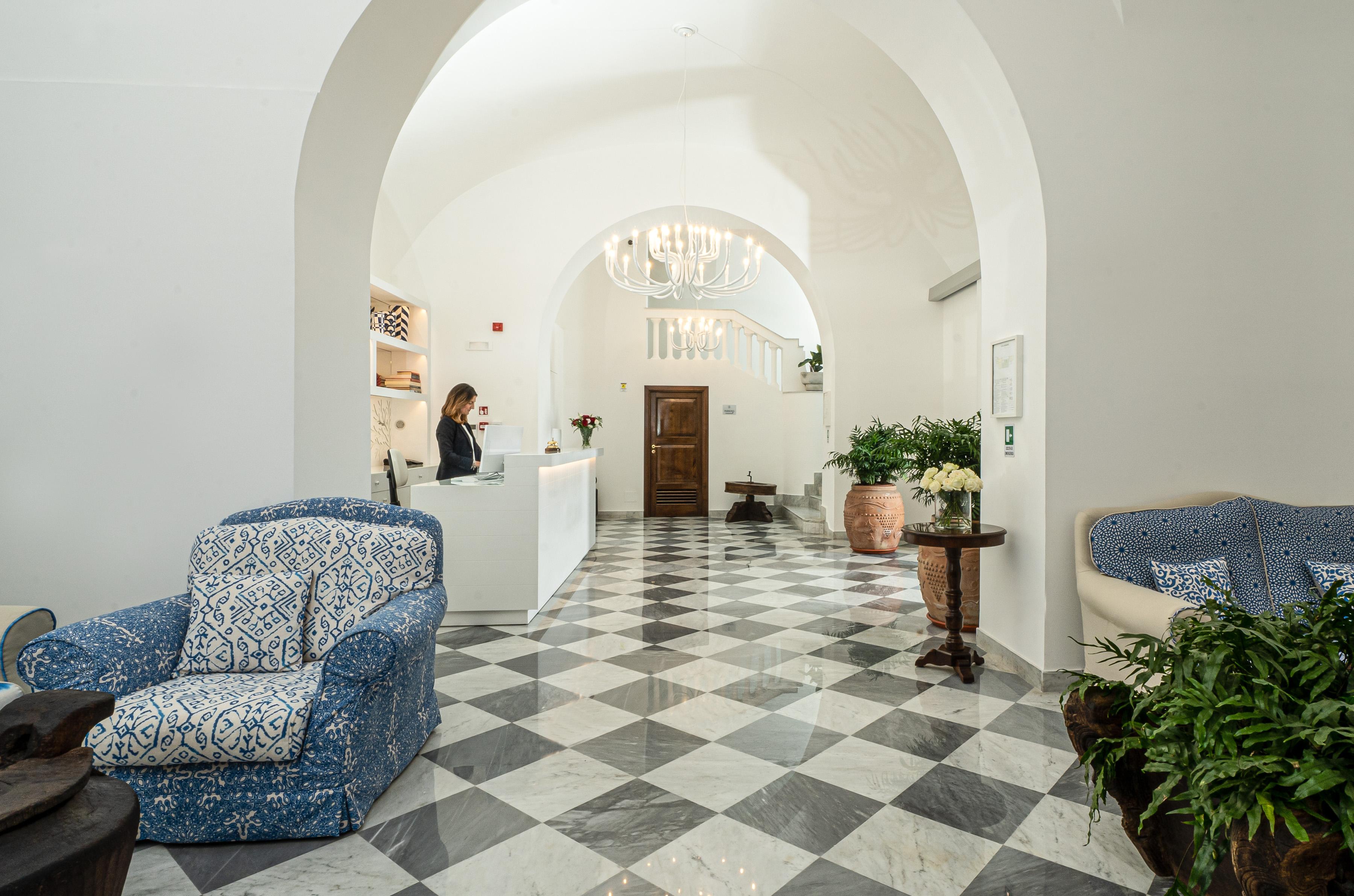 Hotel Miramare Sorrento Luaran gambar