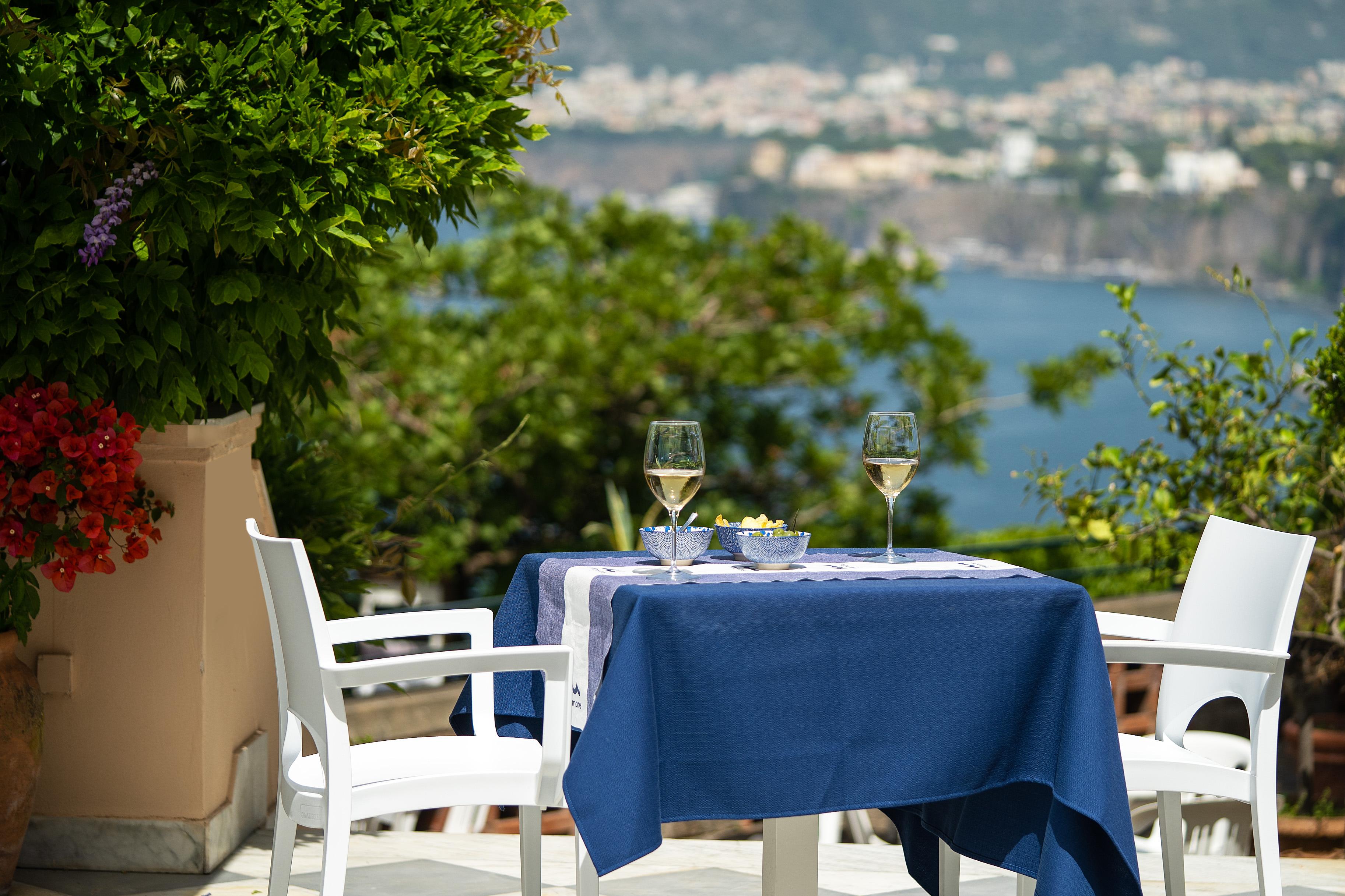 Hotel Miramare Sorrento Luaran gambar