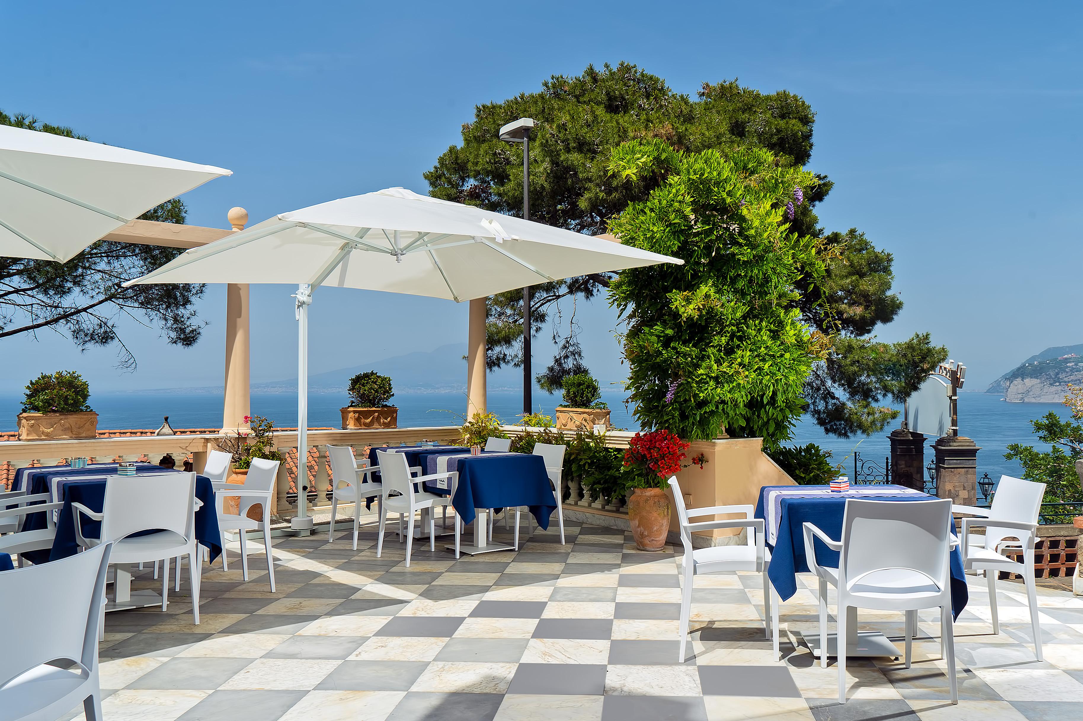 Hotel Miramare Sorrento Luaran gambar