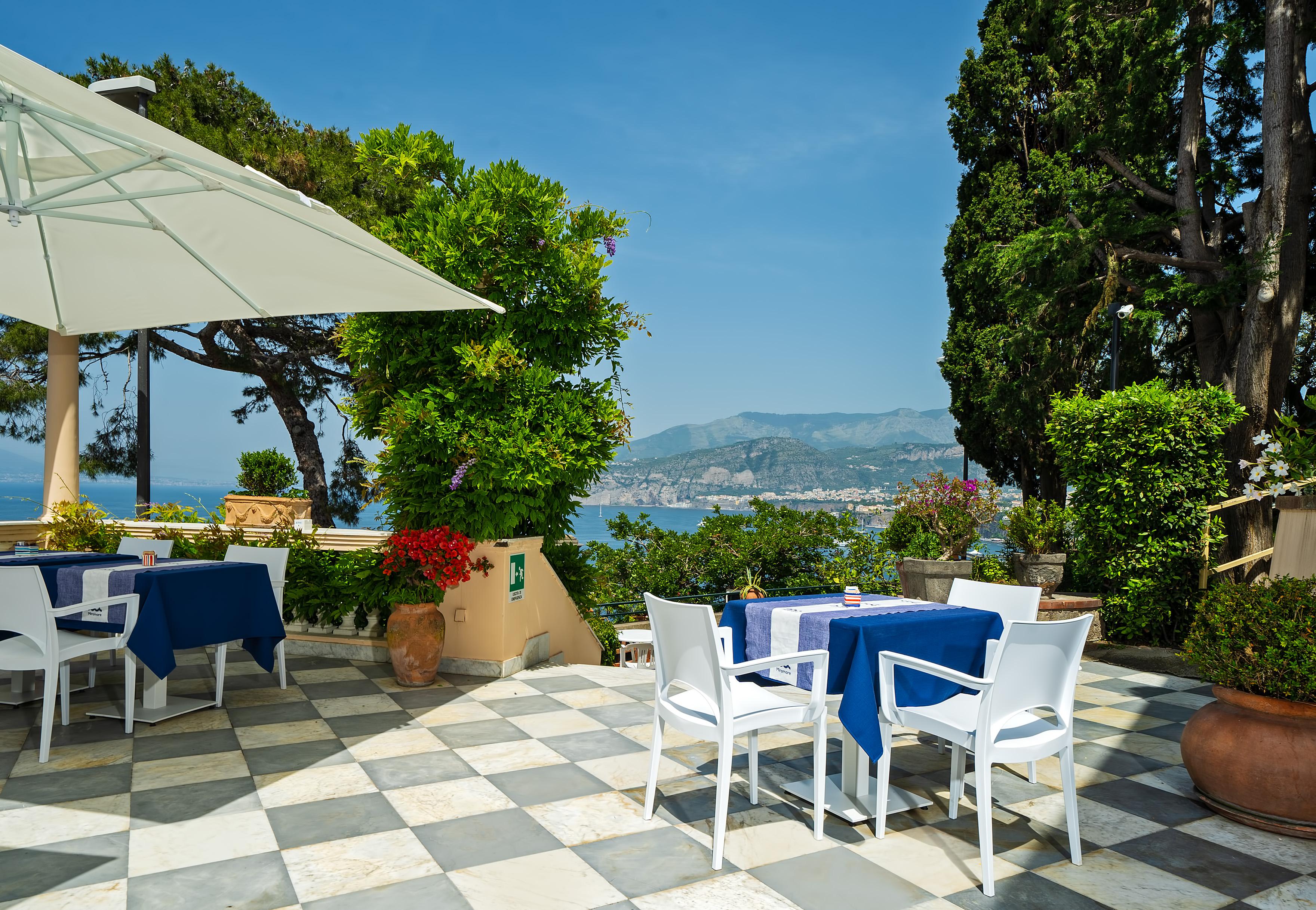 Hotel Miramare Sorrento Luaran gambar