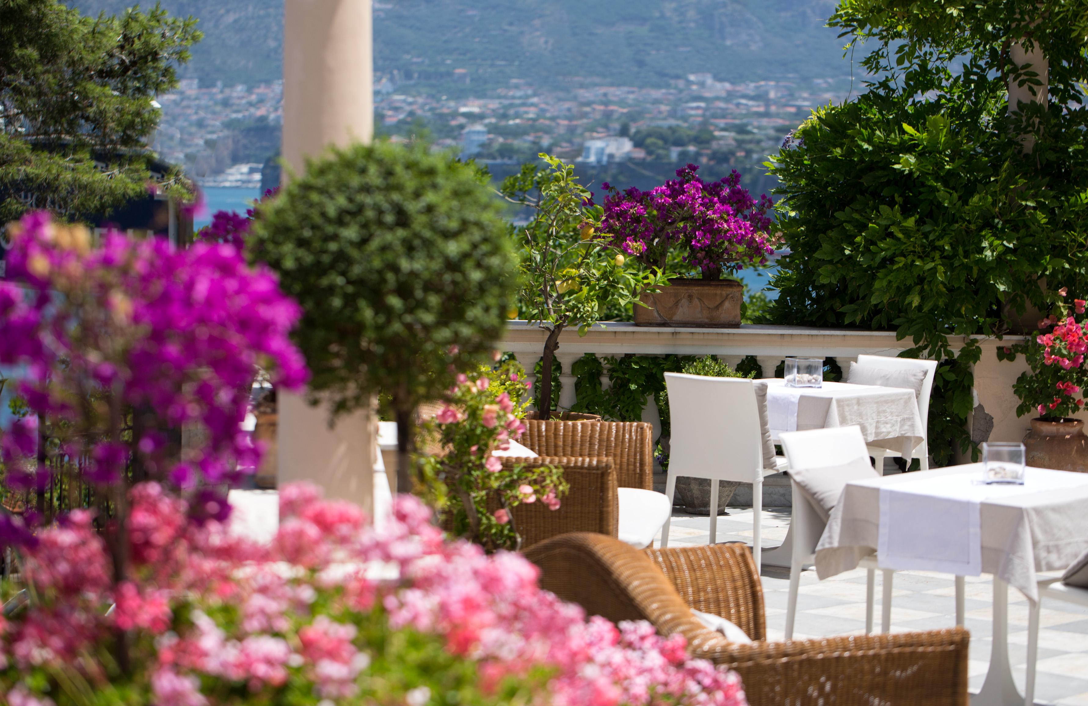 Hotel Miramare Sorrento Luaran gambar