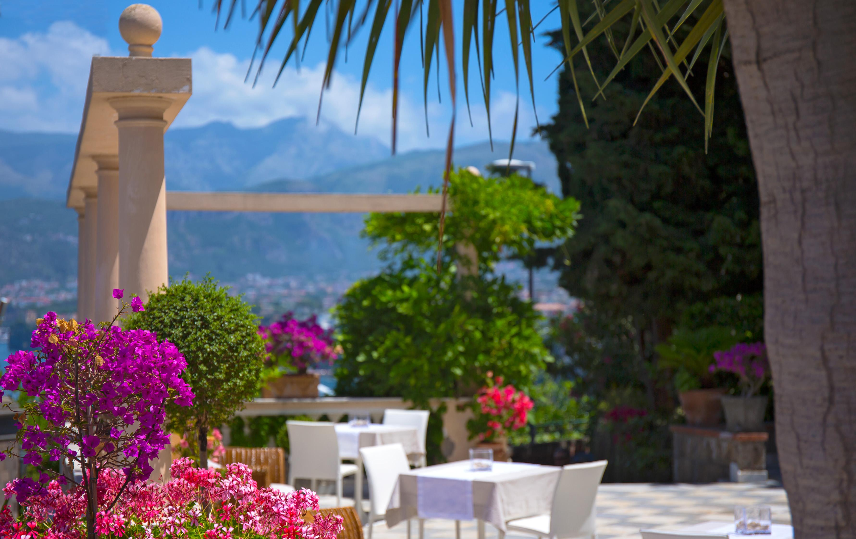 Hotel Miramare Sorrento Luaran gambar