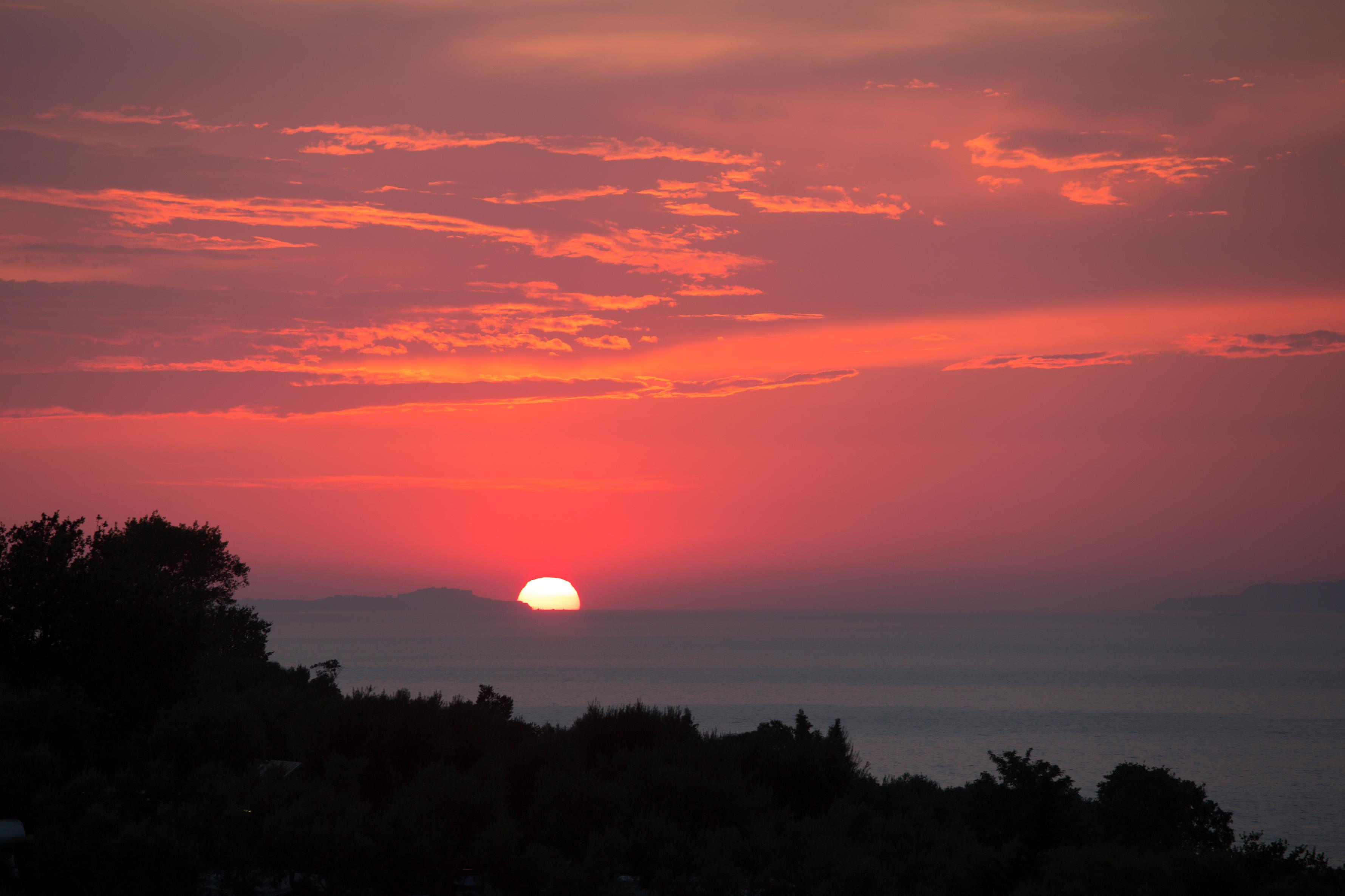 Hotel Miramare Sorrento Luaran gambar