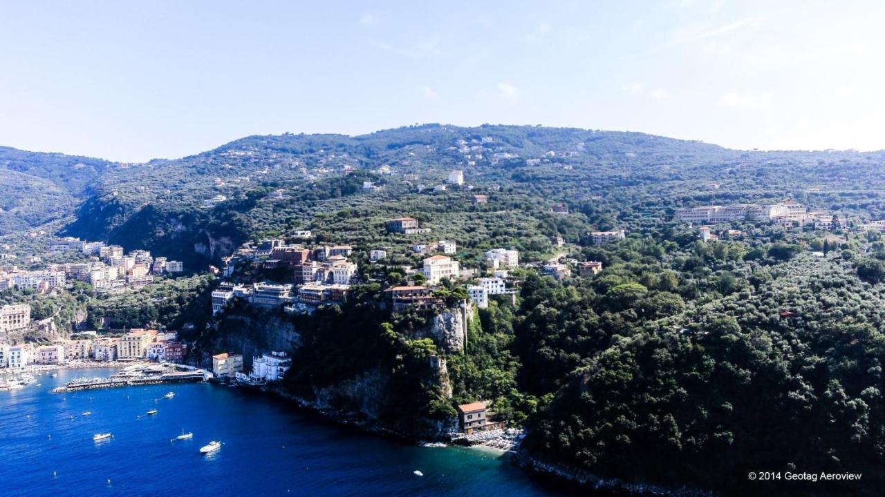 Hotel Miramare Sorrento Luaran gambar