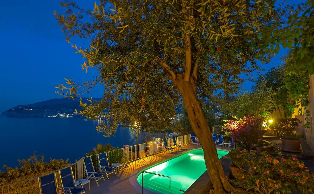 Hotel Miramare Sorrento Luaran gambar