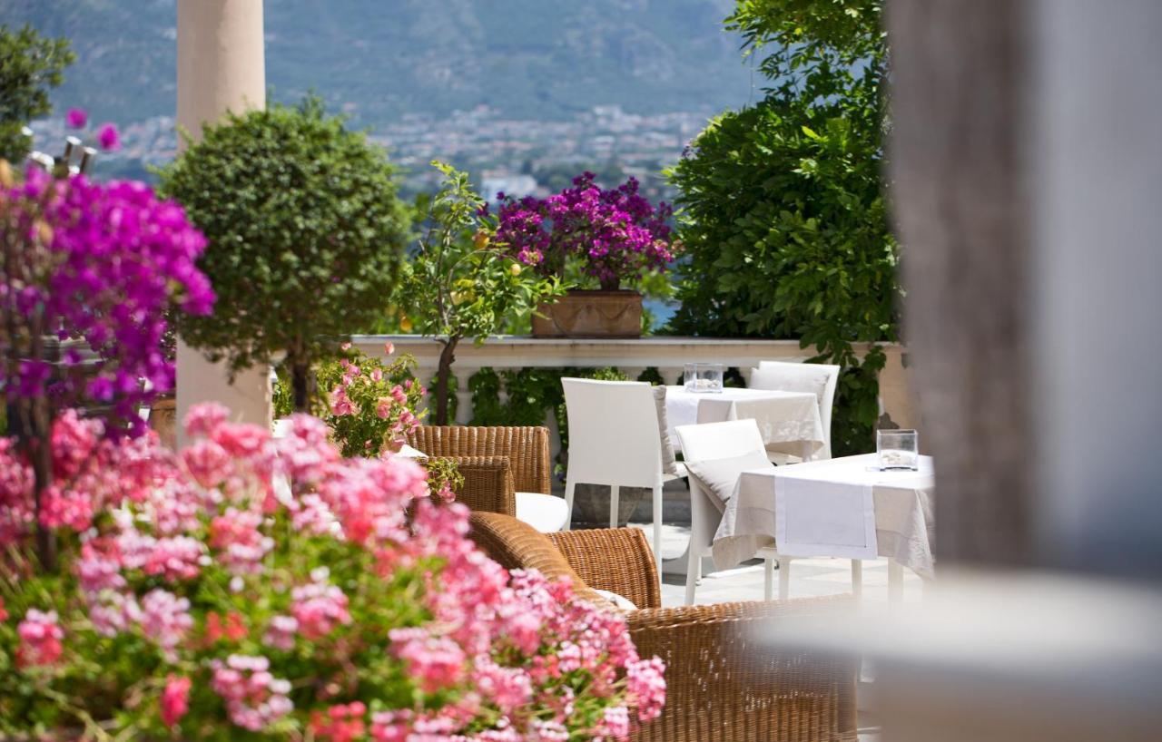 Hotel Miramare Sorrento Luaran gambar